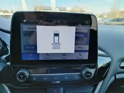 Photo 15 Ford Fiesta 1.0 Flexifuel 95ch Titanium Business 5p