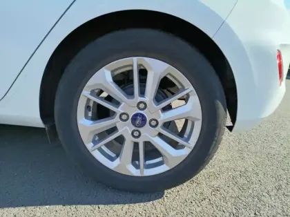 Photo 13 Ford Fiesta 1.0 Flexifuel 95ch Titanium Business 5p