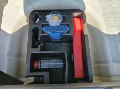 Photo 28 Ford Fiesta 1.0 Flexifuel 95ch Titanium Business 5p