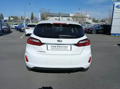 Photo 24 Ford Fiesta 1.0 Flexifuel 95ch Titanium Business 5p