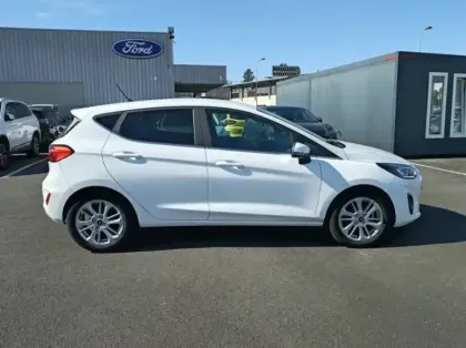 Photo 25 Ford Fiesta 1.0 Flexifuel 95ch Titanium Business 5p