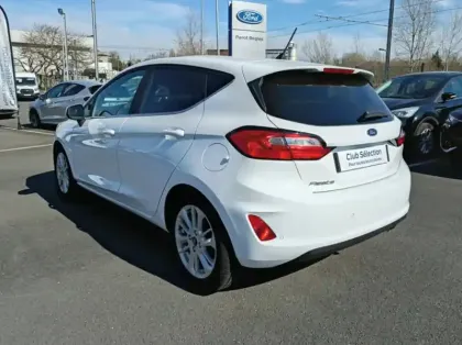 Photo 12 Ford Fiesta 1.0 Flexifuel 95ch Titanium Business 5p