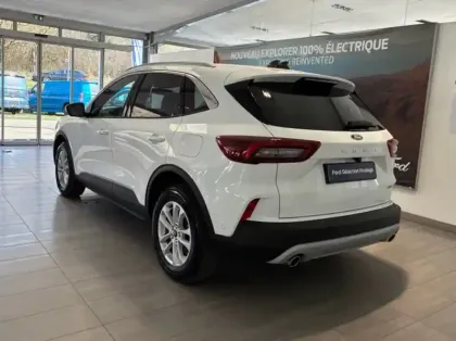 Photo 12 Ford Kuga 2.5 Duratec 180ch Hybrid FlexiFuel Titanium Business Powershift