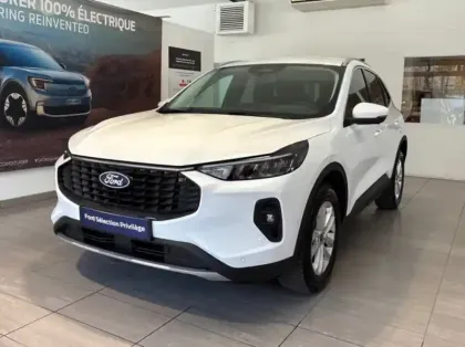 Photo Ford Kuga 2.5 Duratec 180ch Hybrid Flexifuel Titanium Business Powershift