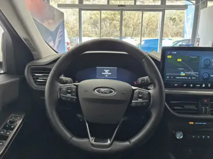 Photo 6 Ford Kuga 2.5 Duratec 180ch Hybrid FlexiFuel Titanium Business Powershift