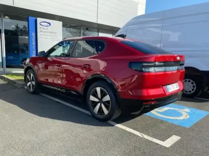 Photo 12 Ford Capri 286ch Extended Range 77kWh Select RWD