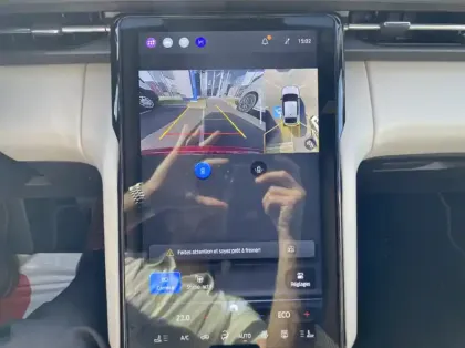 Photo 14 Ford Capri 286ch Extended Range 77kWh Select RWD