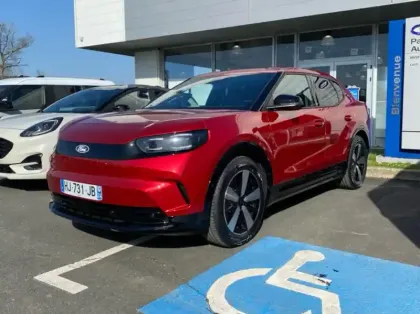 Photo Ford Capri 286ch Extended Range 77kwh Select Rwd