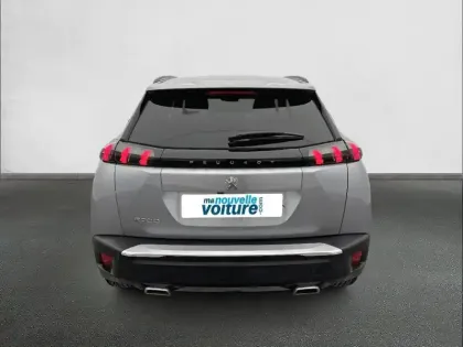 Photo 91 Peugeot 2008  PureTech 130 S&S EAT8