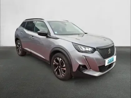 Photo 60 Peugeot 2008  PureTech 130 S&S EAT8