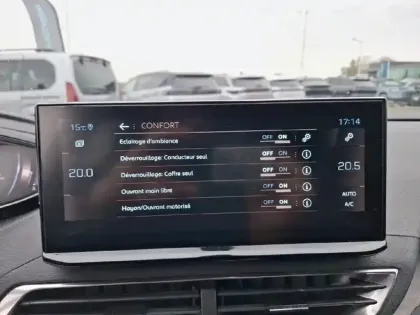 Photo 30 Peugeot 3008  Puretech 130ch S&S EAT8