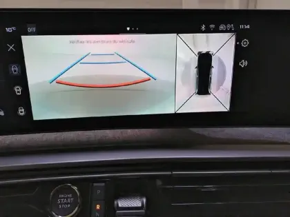 Photo 85 Peugeot 5008  Hybrid 136 e-DCS6