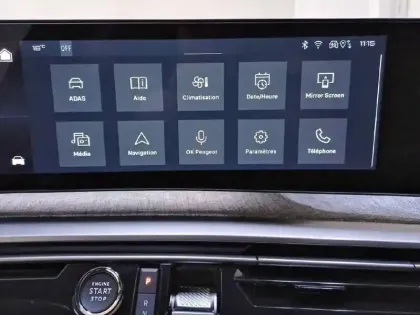 Photo 56 Peugeot 5008  Hybrid 136 e-DCS6