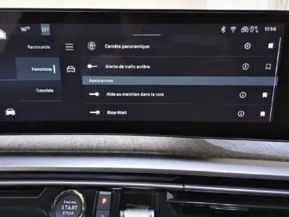 Photo 53 Peugeot 5008  Hybrid 136 e-DCS6