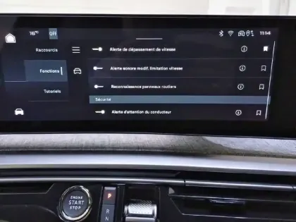 Photo 88 Peugeot 5008  Hybrid 136 e-DCS6