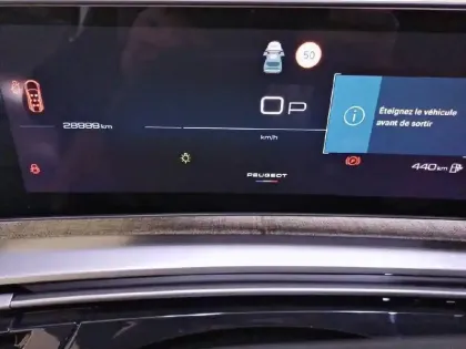 Photo 9 Peugeot 5008  Hybrid 136 e-DCS6