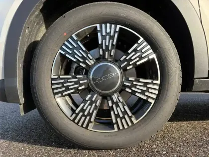 Photo 27 Fiat 600 e 156 ch 54 kWh