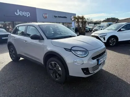 Photo 7 Fiat 600 e 156 ch 54 kWh