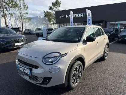 Photo 61 Fiat 600 e 156 ch 54 kWh