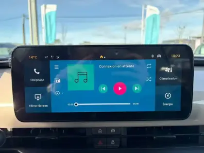 Photo 21 Fiat 600 e 156 ch 54 kWh