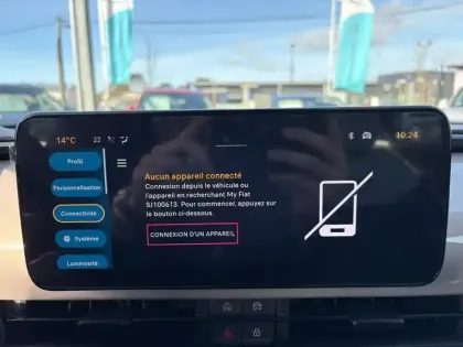 Photo 24 Fiat 600 e 156 ch 54 kWh