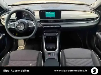 Photo 104 Fiat 600 e 156 ch 54 kWh