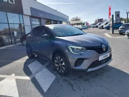Photo 6 Renault Captur  TCe 100 GPL