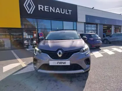 Photo 7 Renault Captur  TCe 100 GPL