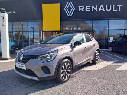 Photo Renault Captur Evolution