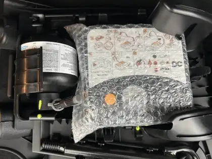 Photo 34 Renault Twingo Gén. III (C07) Ph2 Zen 5