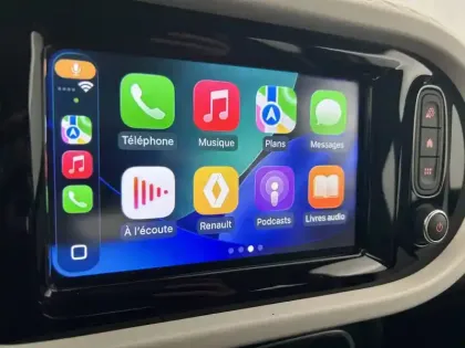 Photo 31 Renault Twingo Gén. III (C07) Ph2 Zen 5