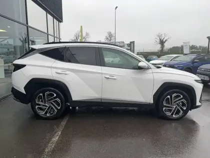 Photo 5 Hyundai Tucson  1.6 T-GDI 215 Hybrid BVA6