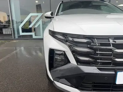 Photo 14 Hyundai Tucson  1.6 T-GDI 215 Hybrid BVA6