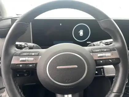 Photo 9 Hyundai Tucson  1.6 T-GDI 215 Hybrid BVA6