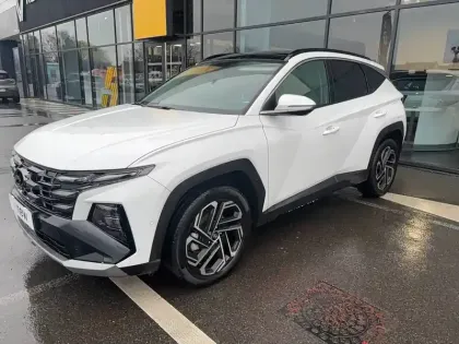 Photo Hyundai Tucson Initia