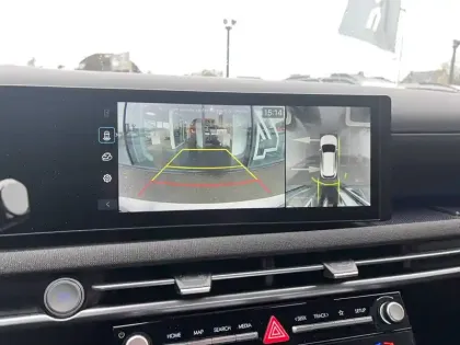 Photo 12 Hyundai Tucson  1.6 T-GDI 215 Hybrid BVA6