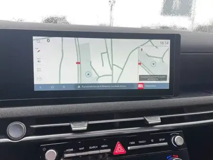 Photo 11 Hyundai Tucson  1.6 T-GDI 215 Hybrid BVA6