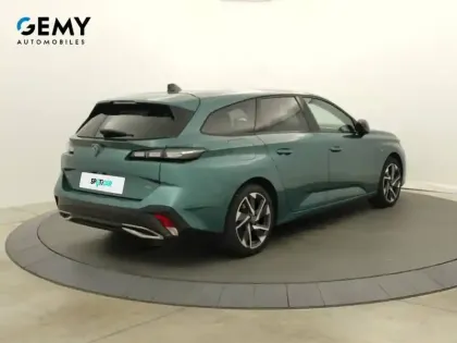 Photo 49 Peugeot 308  SW PHEV 180 e-EAT8