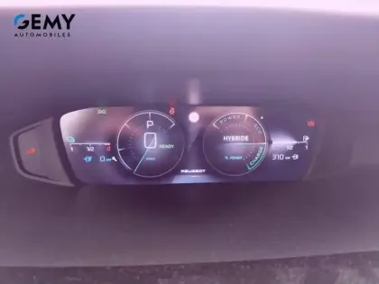 Photo 13 Peugeot 308  SW PHEV 180 e-EAT8