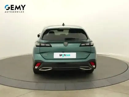 Photo 36 Peugeot 308  SW PHEV 180 e-EAT8