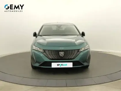 Photo 33 Peugeot 308  SW PHEV 180 e-EAT8