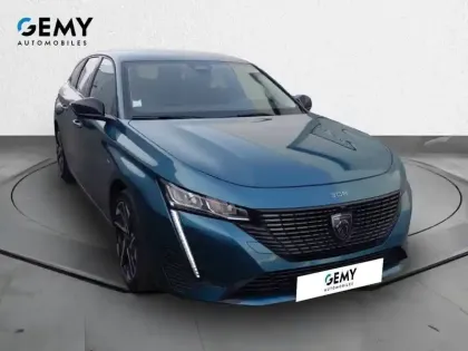 Photo 18 Peugeot 308  SW PHEV 180 e-EAT8