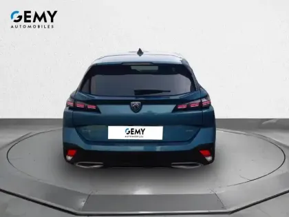 Photo 20 Peugeot 308  SW PHEV 180 e-EAT8