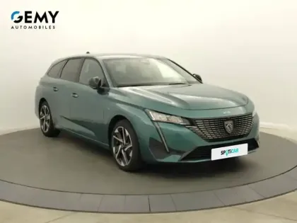 Photo 34 Peugeot 308  SW PHEV 180 e-EAT8