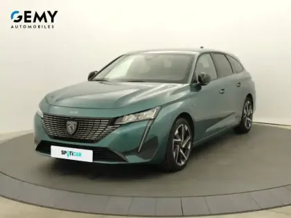 Photo 32 Peugeot 308  SW PHEV 180 e-EAT8