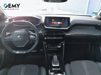 Photo 7 Peugeot 2008  Electrique 136 ch