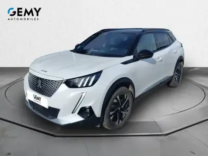 Photo Peugeot 2008 Gt