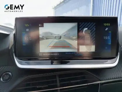 Photo 11 Peugeot 2008  Electrique 136 ch