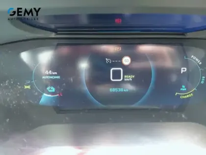 Photo 13 Peugeot 2008  Electrique 136 ch