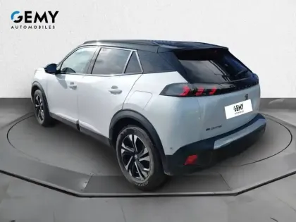 Photo 6 Peugeot 2008  Electrique 136 ch